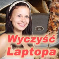 Konserwacja Laptopa